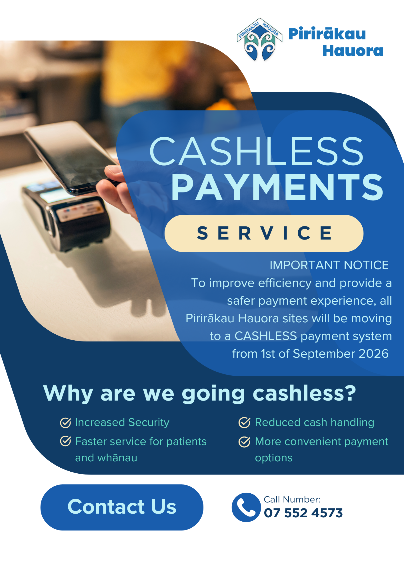 cashless